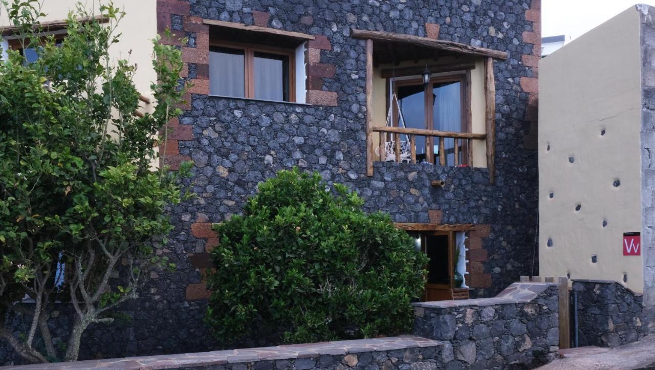 Vivienda Vacacional El Cabo Вальверде Экстерьер фото