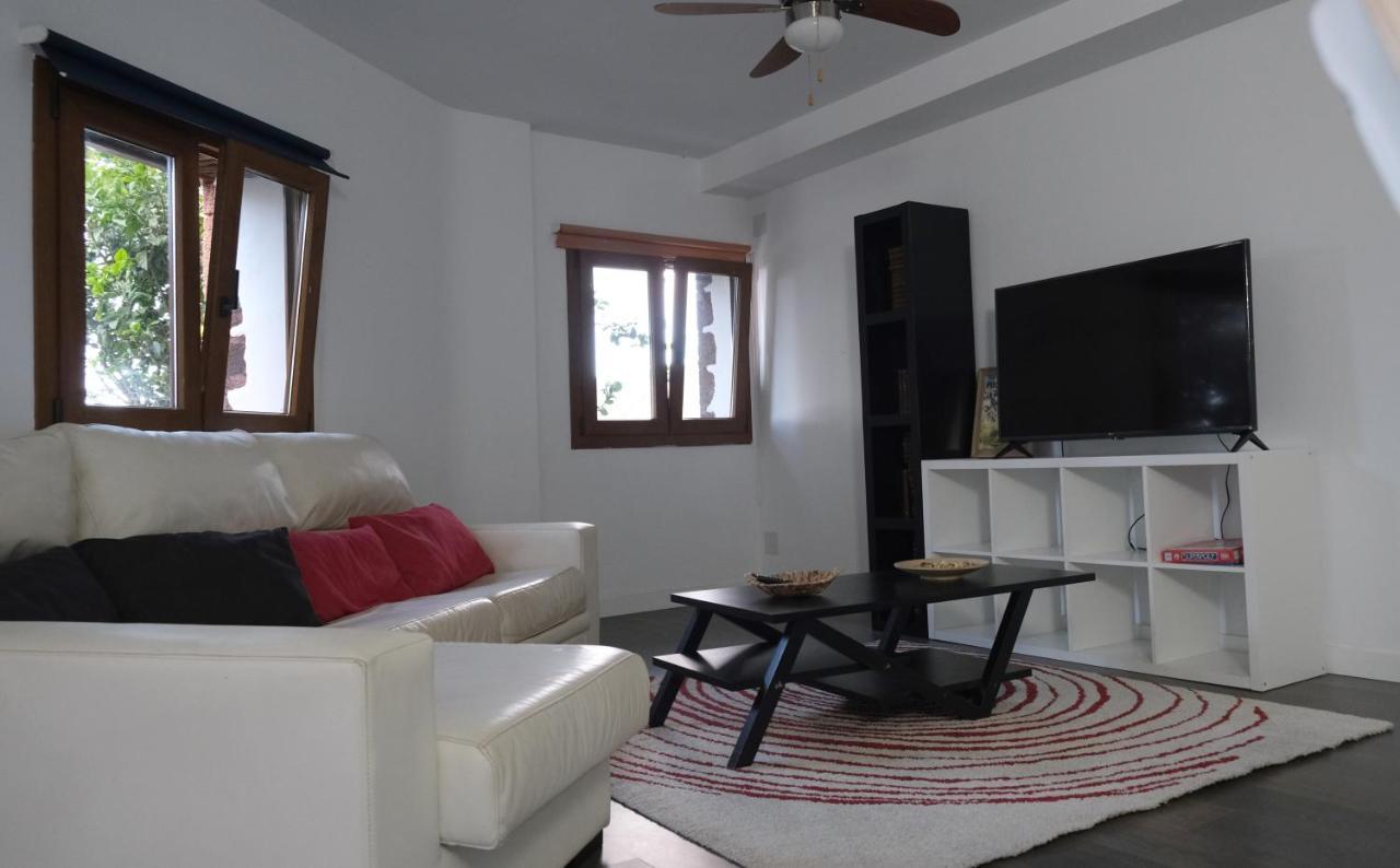 Vivienda Vacacional El Cabo Вальверде Экстерьер фото